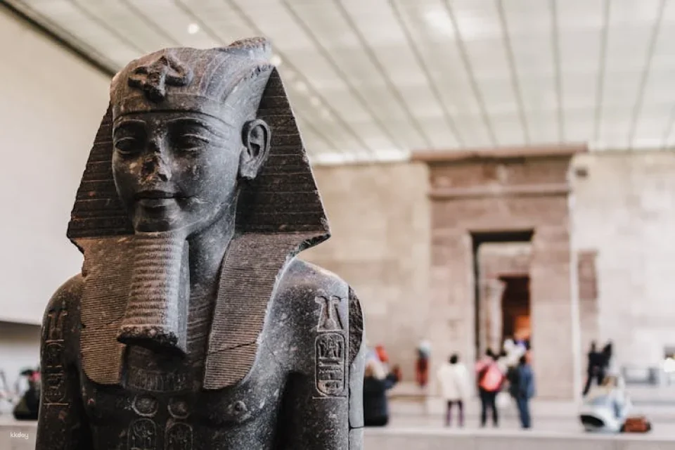 Highlights of the Metropolitan Museum of Art