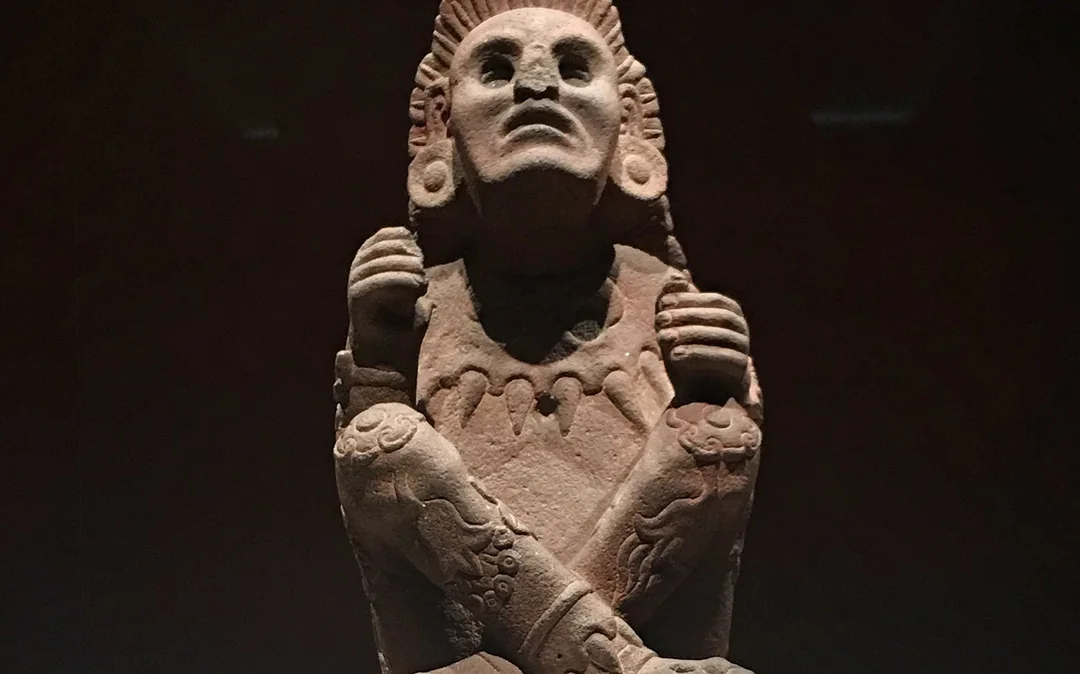 Mexico City Centre Guided Tour with National Museum of Anthropology Entry Image 7