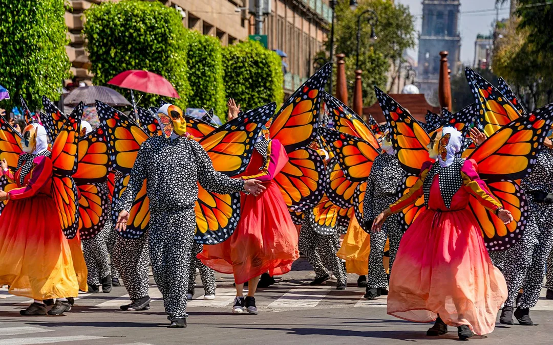 Mexico City Day of the Dead Guided Tour with Round-Trip Transfers Image 2