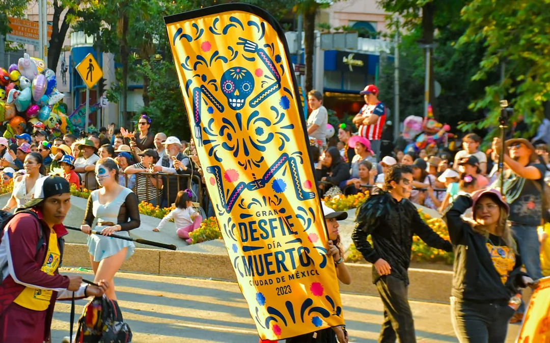 Mexico City Day of the Dead Guided Tour with Round-Trip Transfers Image 11