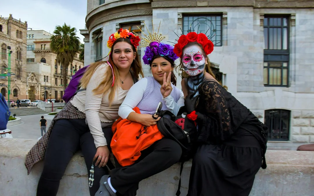 Mexico City Day of the Dead Guided Tour with Round-Trip Transfers Image 4