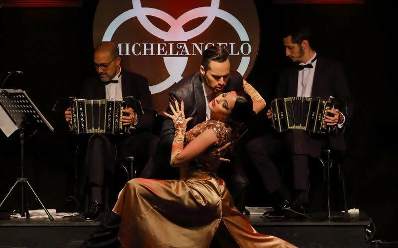 Michelangelo Tango Show Image 2