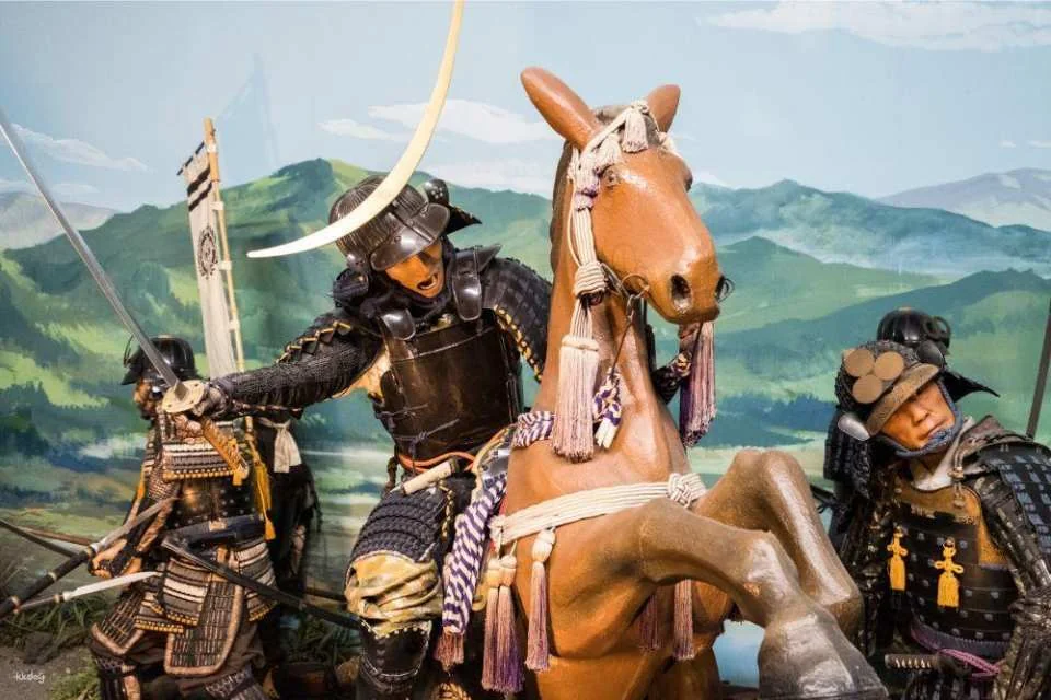 Michinoku Date Masamune Historical Museum - Admission Ticket (Matsushima Town, Miyagi Prefecture)