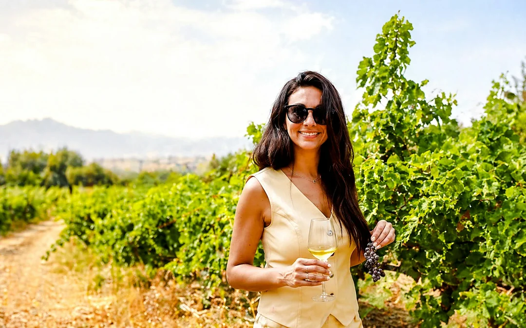 Mijas Organic Vineyard Tour and Tasting with 5 Wines, 2 Olive Oils and Tapas Image 4