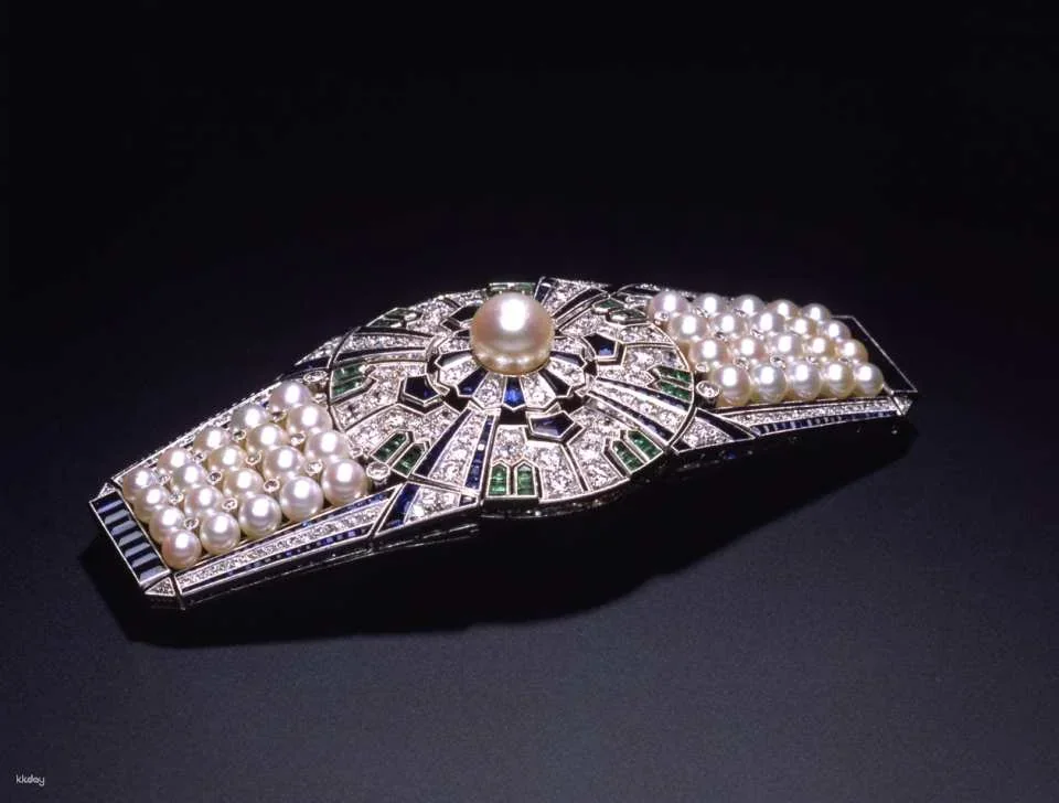 Mikimoto Pearl Island Admission Ticket | Toba, Mie