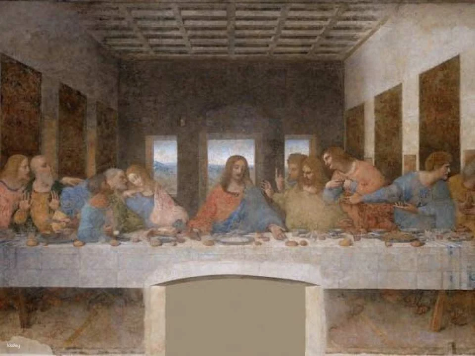 Milan Last Supper Guided Tour with Skip the Line Tickets