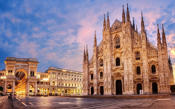 Milan Self-Guided Walking Tour on Mobile App Image 4