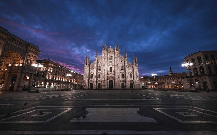 Milan Self-Guided Walking Tour on Mobile App Image 5