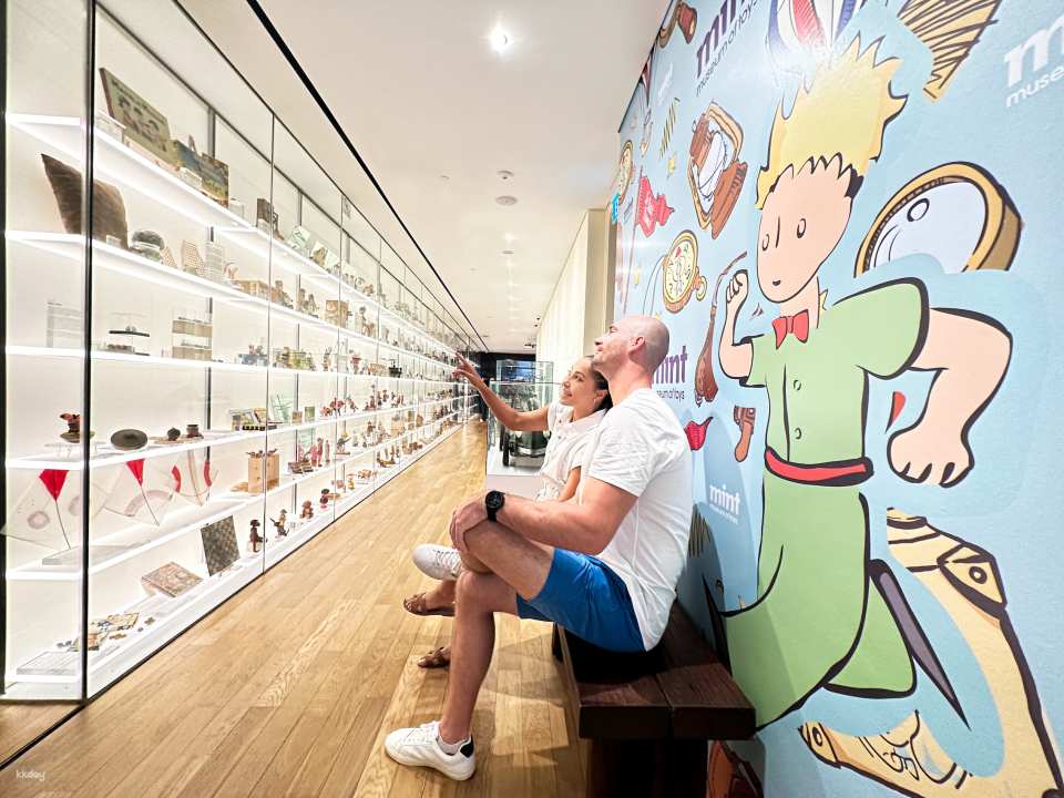 MINT Museum of Toys Admission Ticket | Singapore