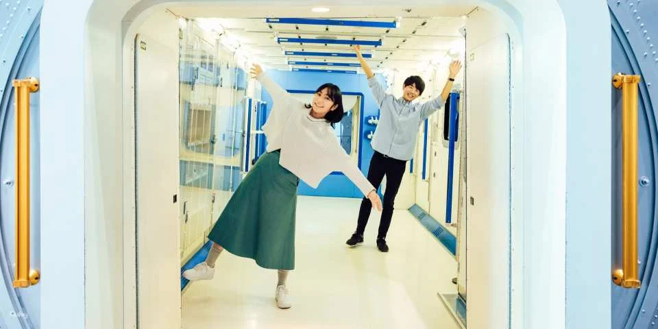 Miraikan (National Museum of Emerging Science and Innovation) Permanent Exhibition Advance Ticket Reservation in Tokyo | Japan