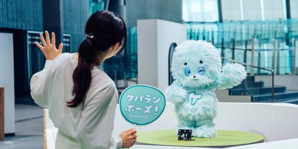 Miraikan (National Museum of Emerging Science and Innovation) Permanent Exhibition Advance Ticket Reservation in Tokyo | Japan
