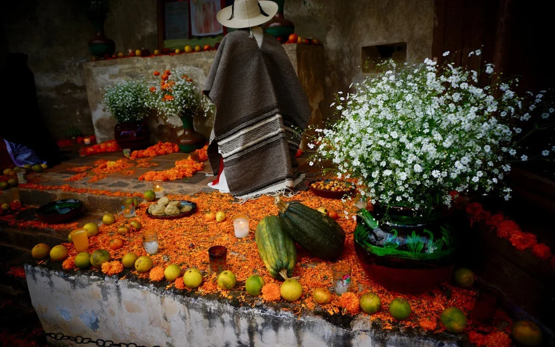 Mixquic Day of the Dead Celebration with Transport Image 10