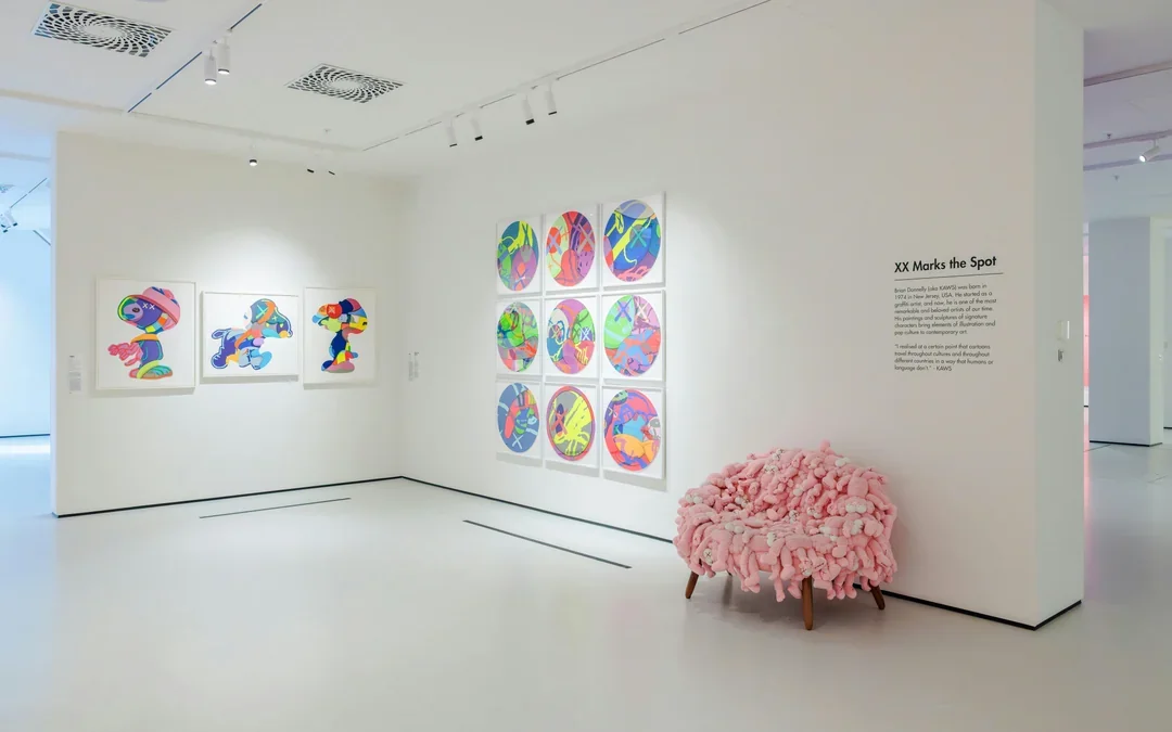 Moco Museum London Tickets with Banksy & More Image 12