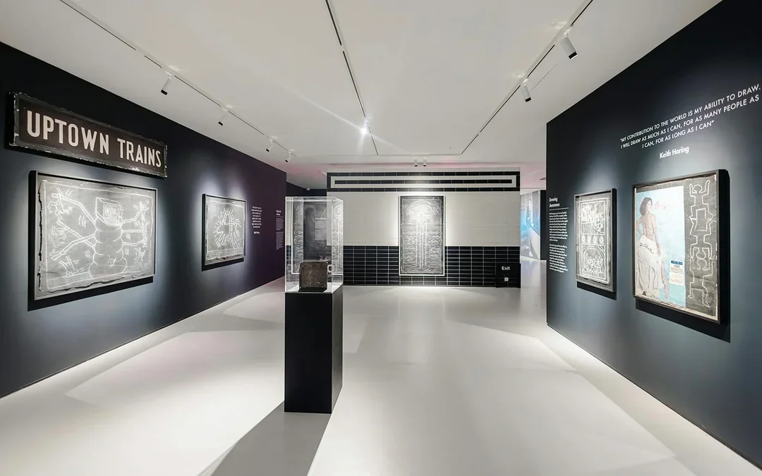 Moco Museum London Tickets with Banksy & More Image 5