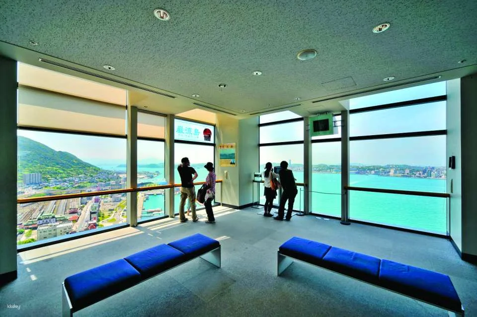 Mojiko Retro Observatory Admission Tickets | Fukuoka