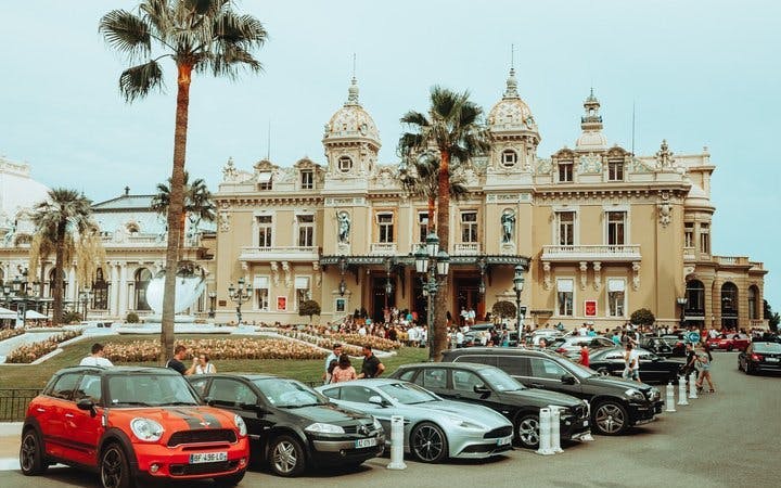 Monaco Self-Guided Walking Tour on Mobile App Image 2