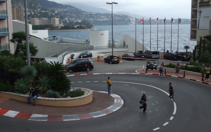 Monaco Self-Guided Walking Tour on Mobile App Image 3