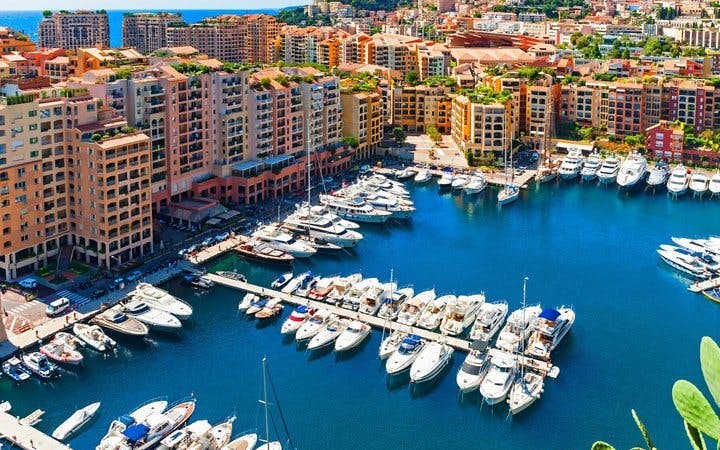 Monaco Self-Guided Walking Tour on Mobile App Image 4