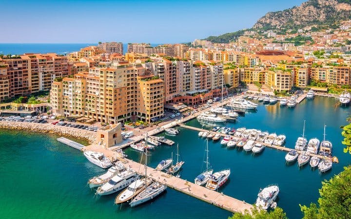 Monaco Self-Guided Walking Tour on Mobile App Image 5