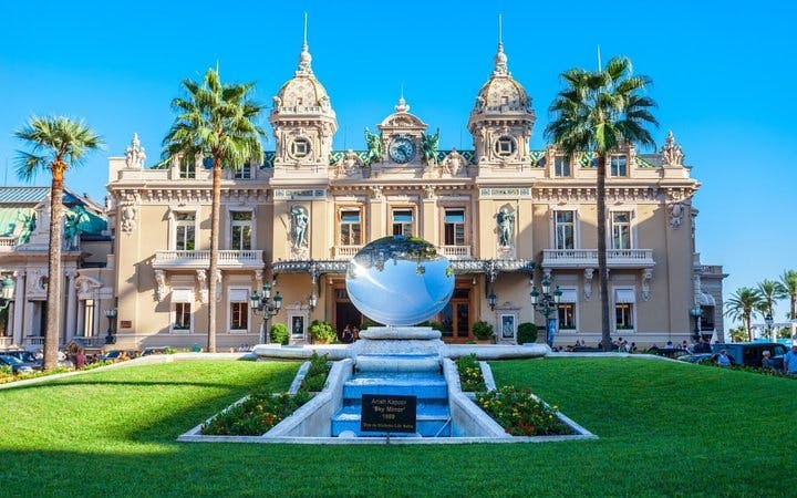 Monaco Self-Guided Walking Tour on Mobile App Image 6