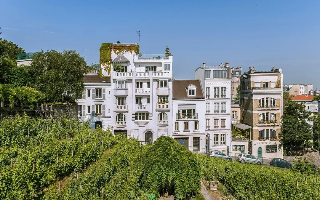Montmartre Little Train Tour Image 4