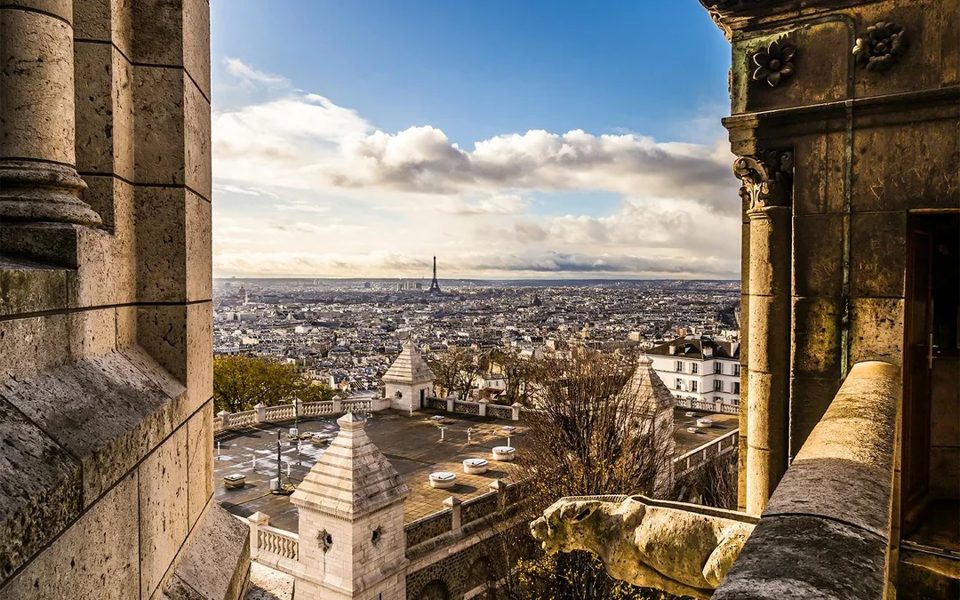 Montmartre Walking Tour With Sacré-Coeur Dome Access Image 5