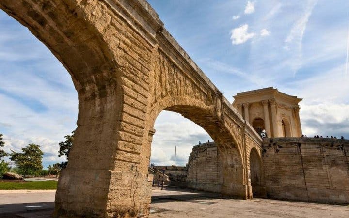 Montpellier Self-Guided Walking Tour on Mobile App Image 2