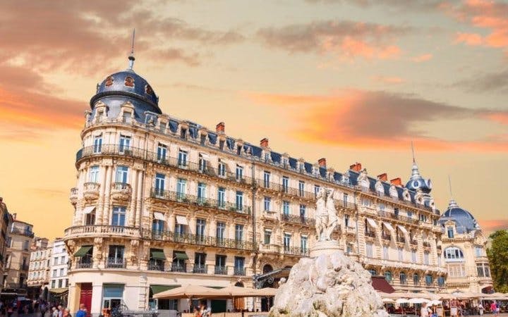 Montpellier Self-Guided Walking Tour on Mobile App Image 6