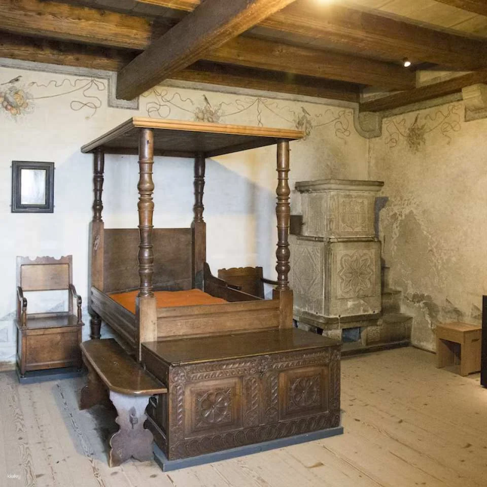 Montreux | Chateau Chillon Entrance Ticket