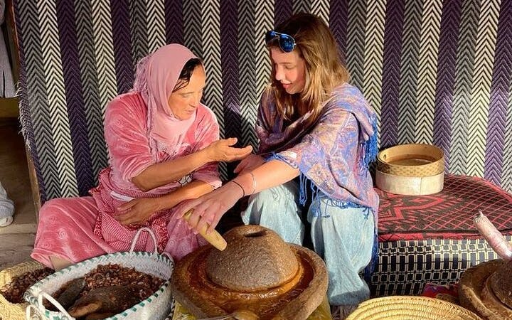 Moroccan Cooking Class & Lunch in Essaouira with a Local Family – Marrakesh Image 10