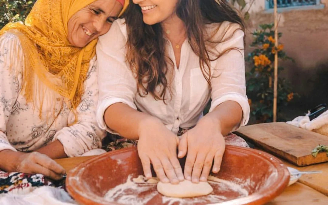Moroccan Home Cooking Class in Youssoufia Image 2