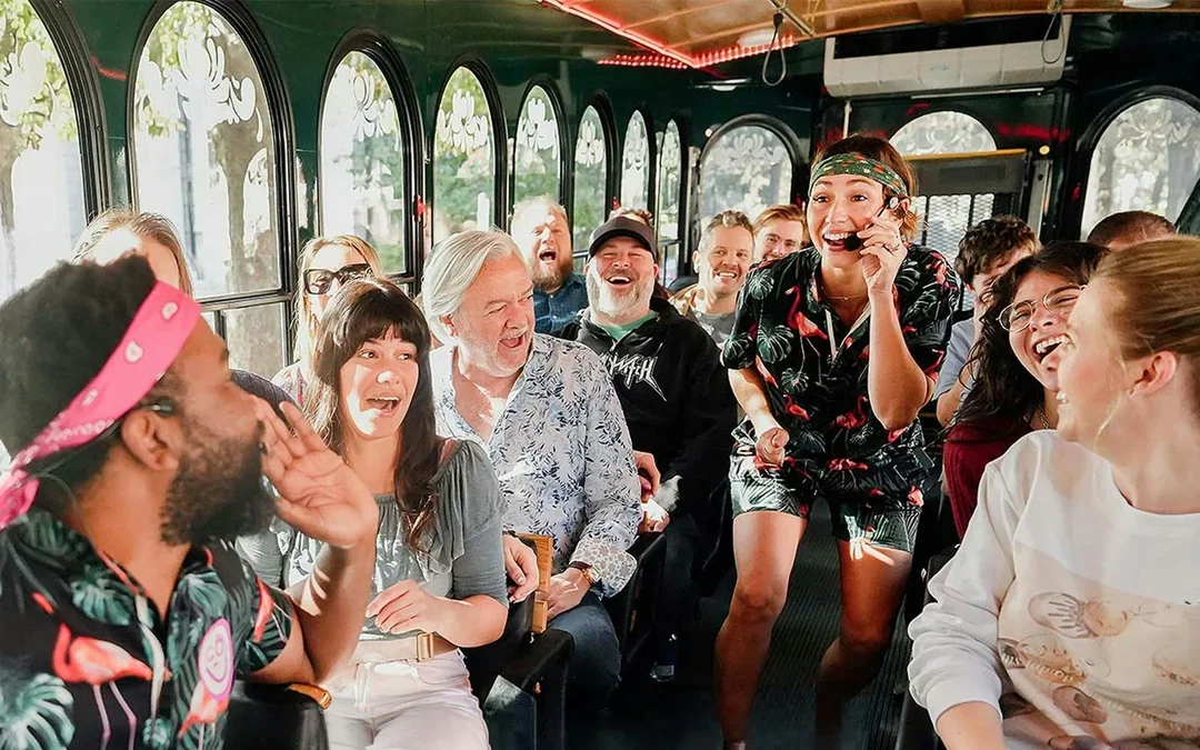 Moron Tour Savannah Image 1