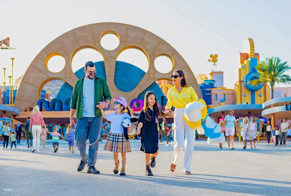 MOTIONGATE Dubai - Dubai Parks and Resorts