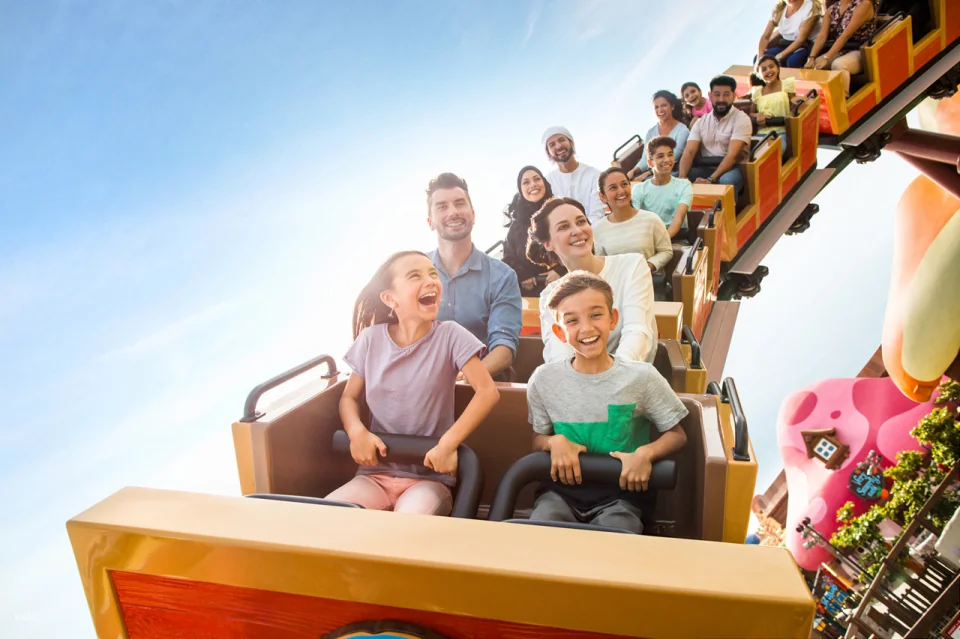 MOTIONGATE Dubai - Dubai Parks and Resorts