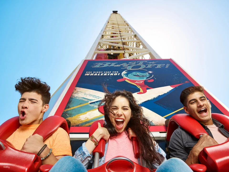 MOTIONGATE Dubai - Dubai Parks and Resorts