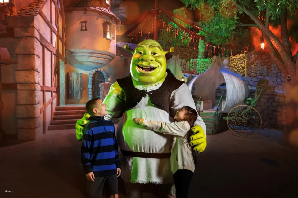 MOTIONGATE Dubai - Dubai Parks and Resorts
