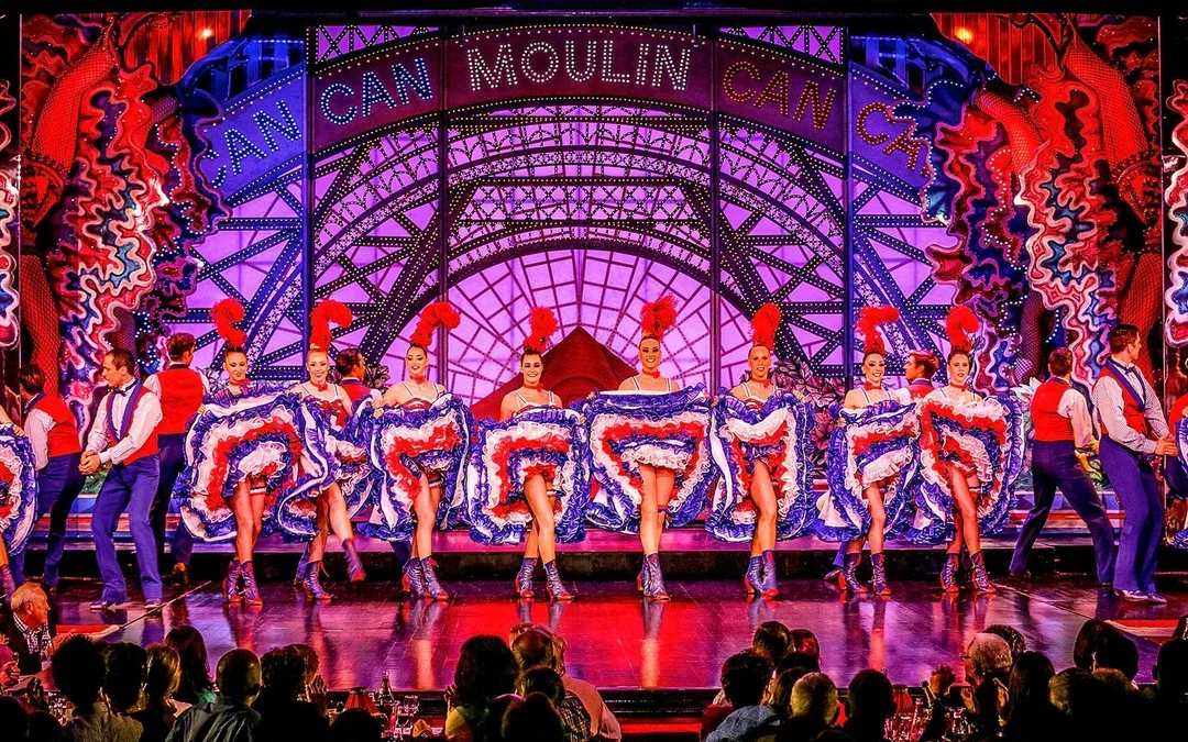 Moulin Rouge Show & Paris City Tour Image 2