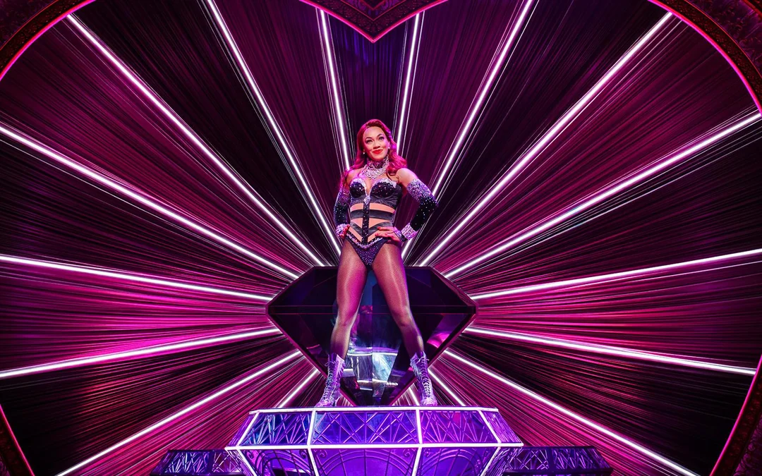 Moulin Rouge! The Musical Image 2
