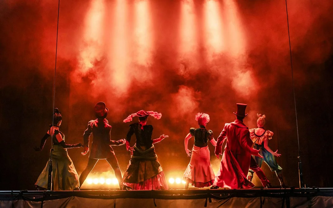 Moulin Rouge! The Musical Image 3
