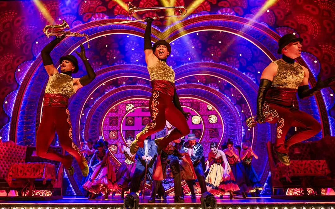 Moulin Rouge! The Musical Image 4