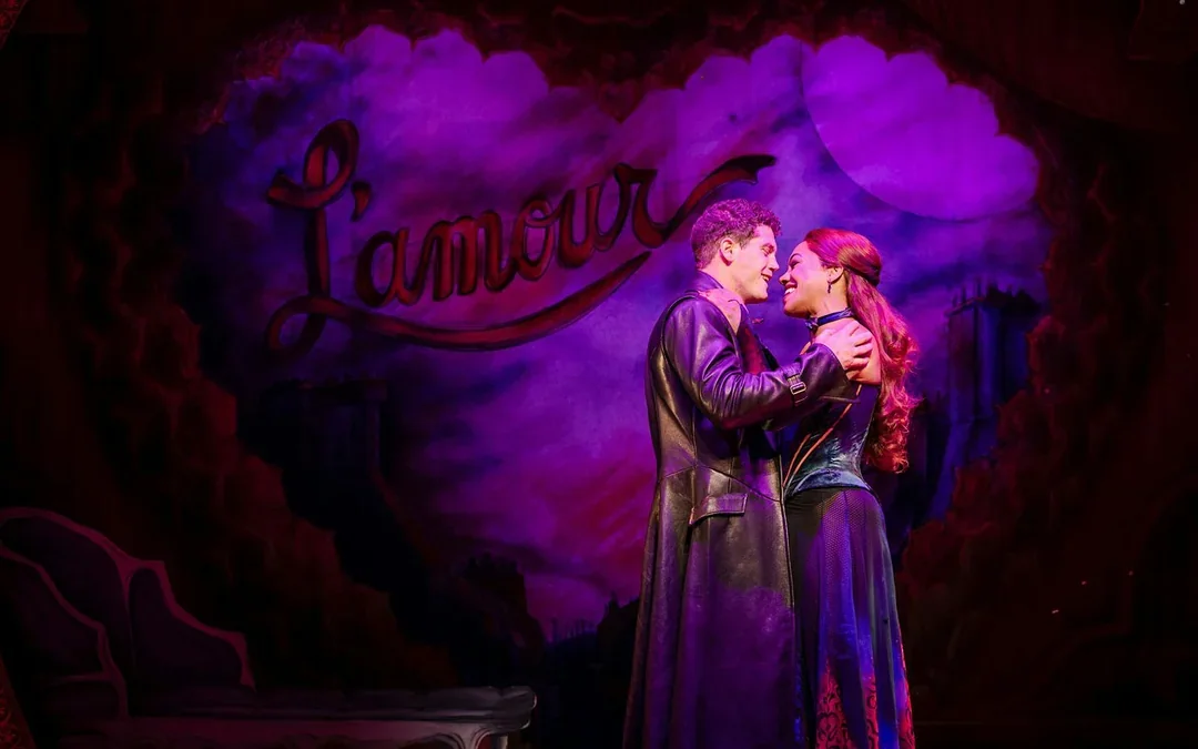 Moulin Rouge! The Musical Image 5