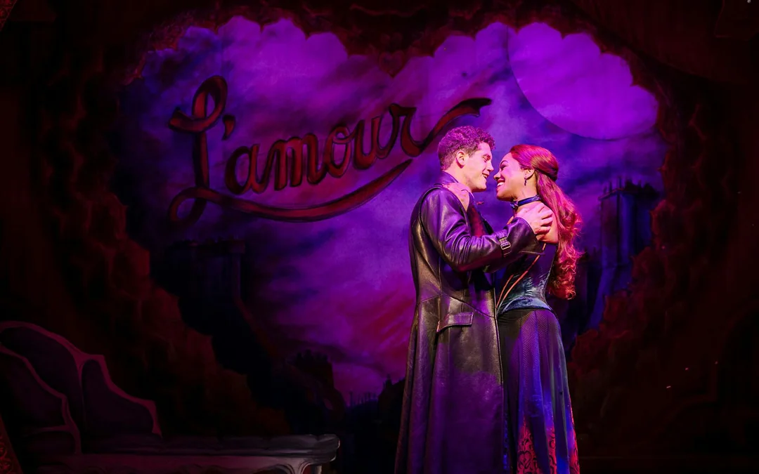 Moulin Rouge! The Musical Image 5