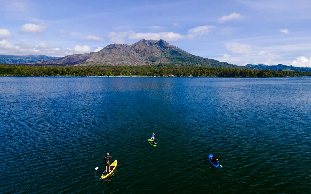 Mount Batur Sunrise Trek with Batur Natural Hot Spring Entry Image 2
