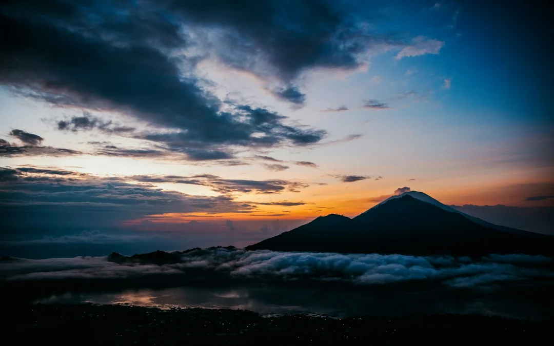 Mount Batur Sunrise Trek with Batur Natural Hot Spring Entry Image 8