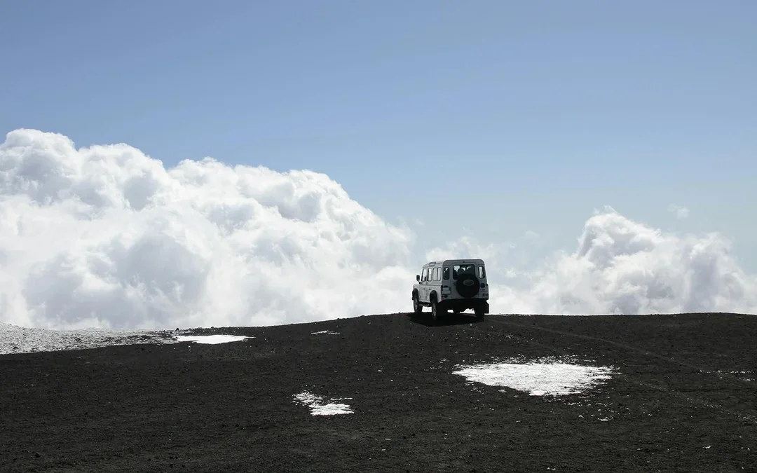 Mount Etna and Cave Half-Day Guided Tour Image 2