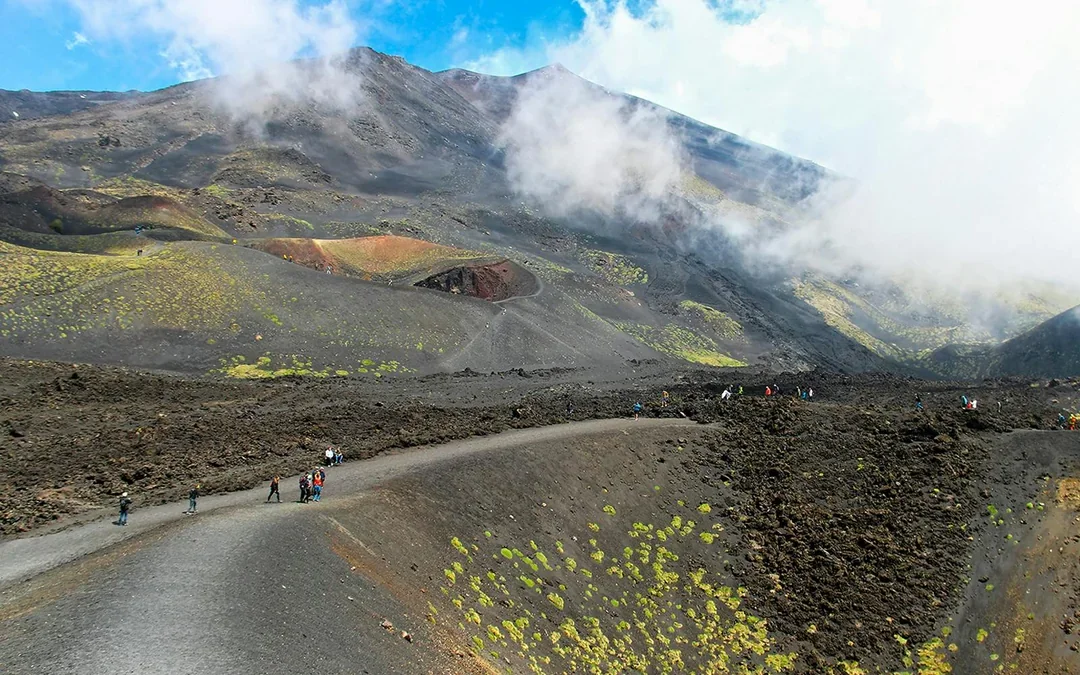 Mount Etna Cable Car Skip-the-Line Tickets Image 3