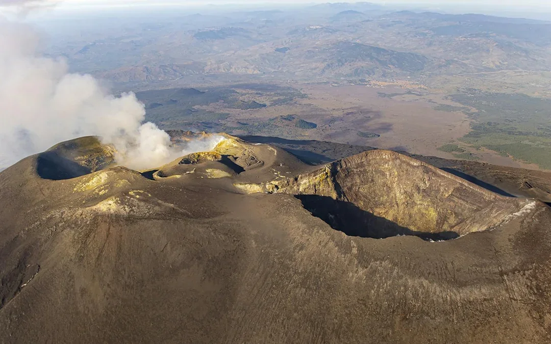Mount Etna Cable Car Skip-the-Line Tickets Image 4