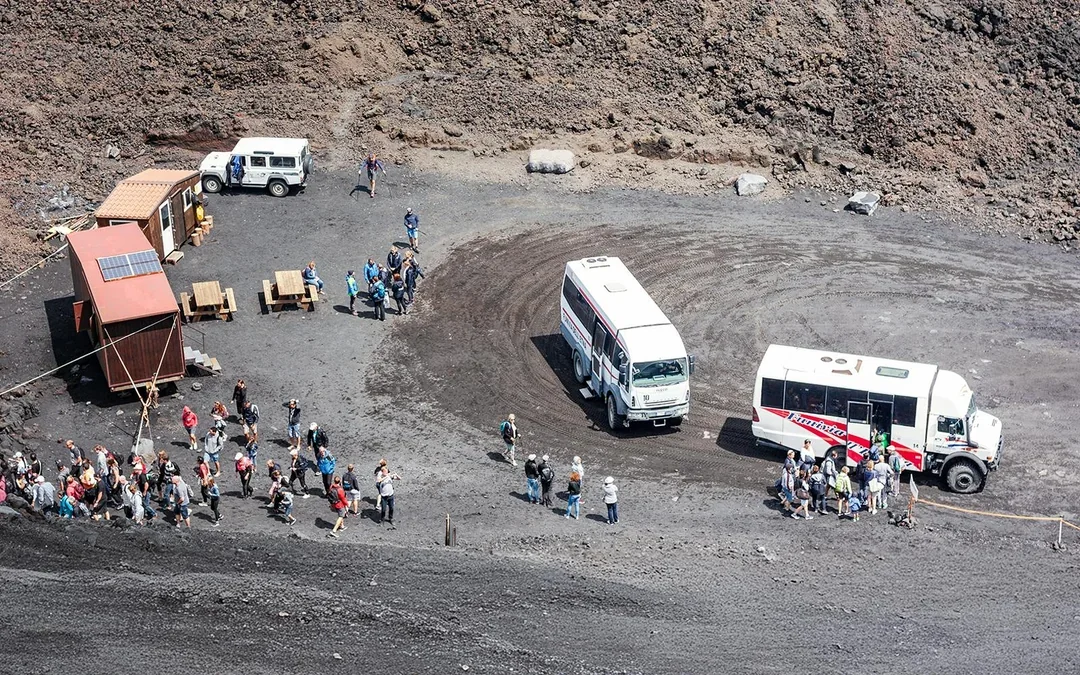 Mount Etna Cable Car Skip-the-Line Tickets Image 5