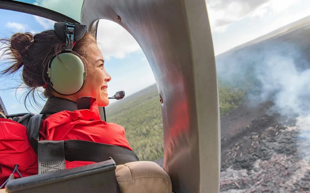 Mount Etna Helicopter Tour Image 2