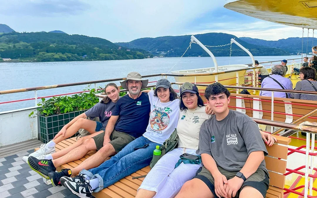 Mount Fuji & Hakone Premium Tour by Bullet Train Image 7